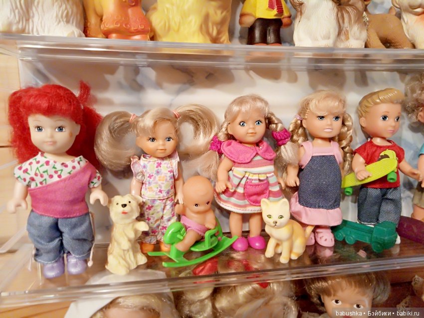 Кукложители нашего дома (часть 1) (фото 6)