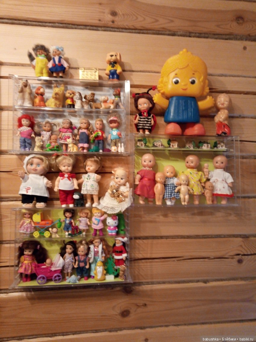 Кукложители нашего дома (часть 1) (фото 2)