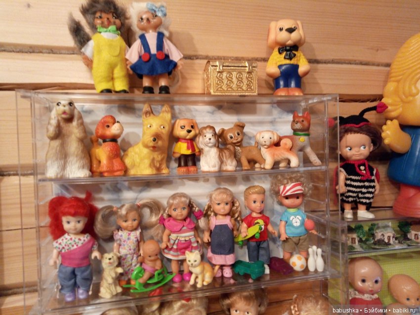 Кукложители нашего дома (часть 1)