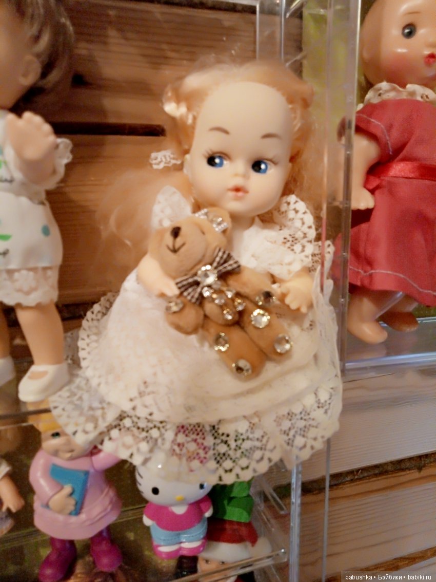 Кукложители нашего дома (часть 1)