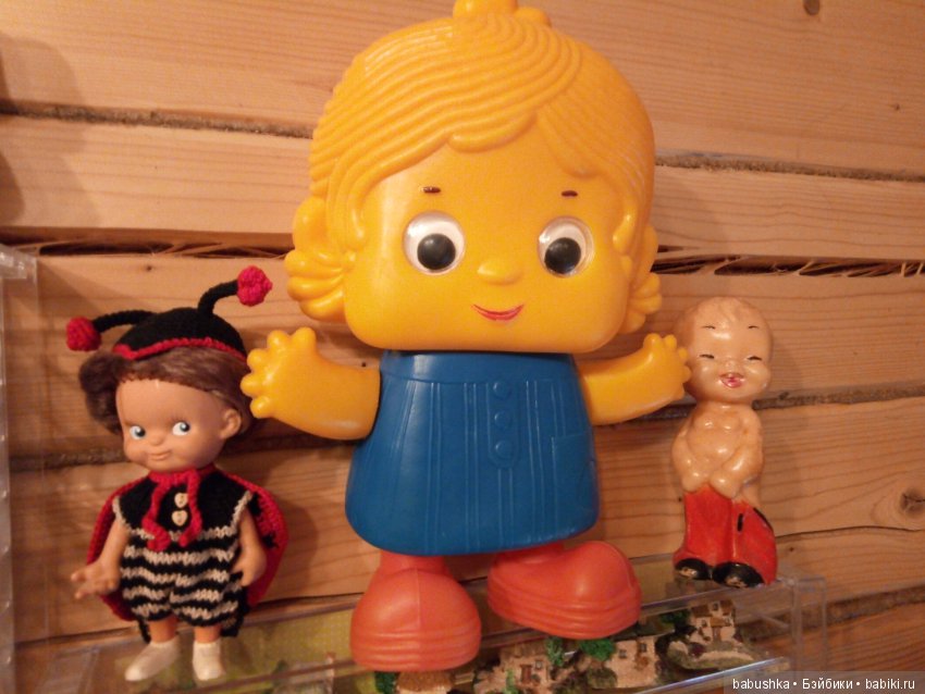 Кукложители нашего дома (часть 1)