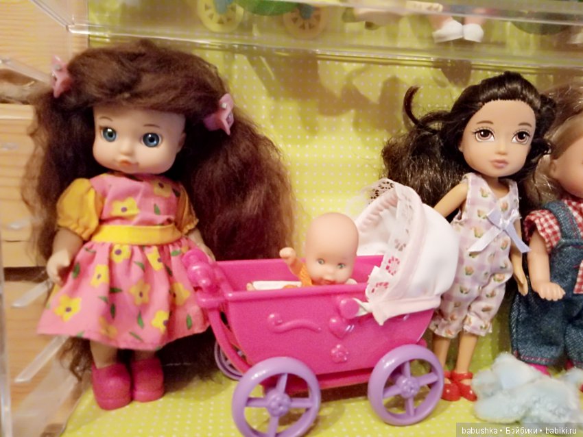 Кукложители нашего дома (часть 1)