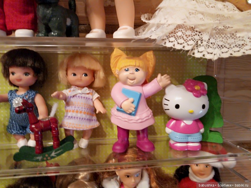 Кукложители нашего дома (часть 1)