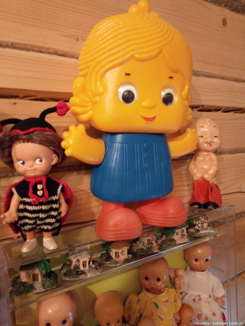 Кукложители нашего дома (часть 1)