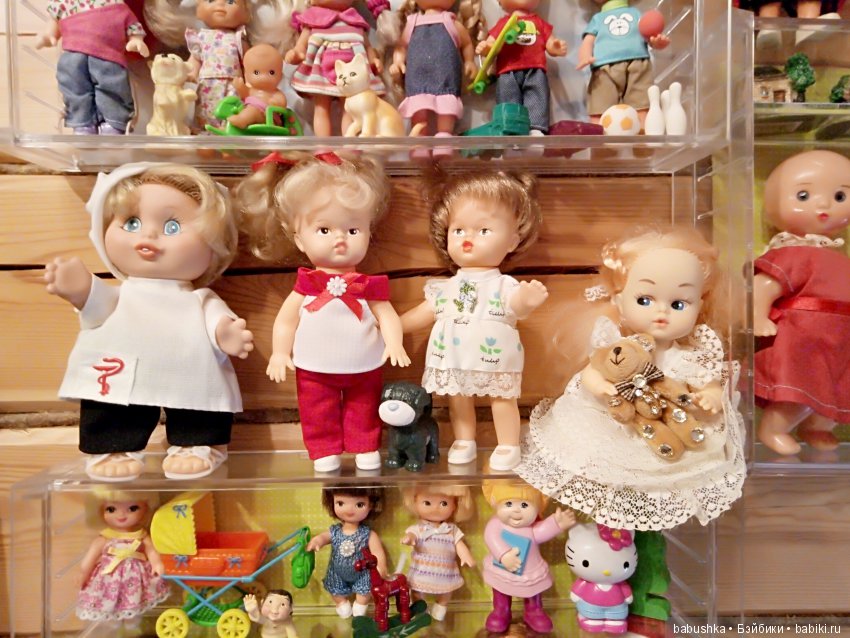 Кукложители нашего дома (часть 1) (фото 9)