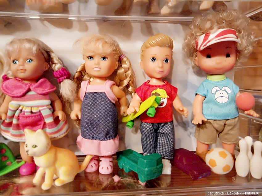 Кукложители нашего дома (часть 1) (фото 8)