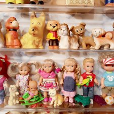 Кукложители нашего дома (часть 1)