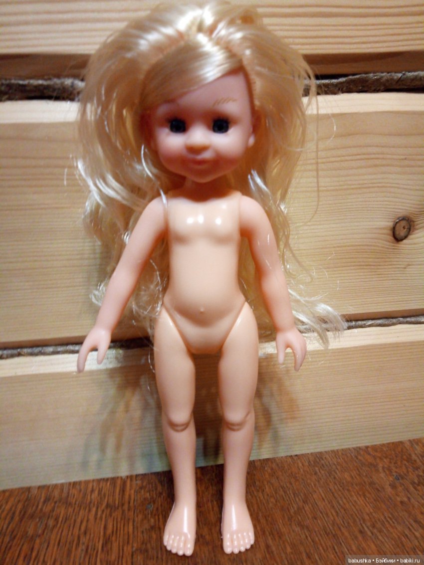 Интересная малышка — Игровые куклы разных производителей (Разное): редкие бренды