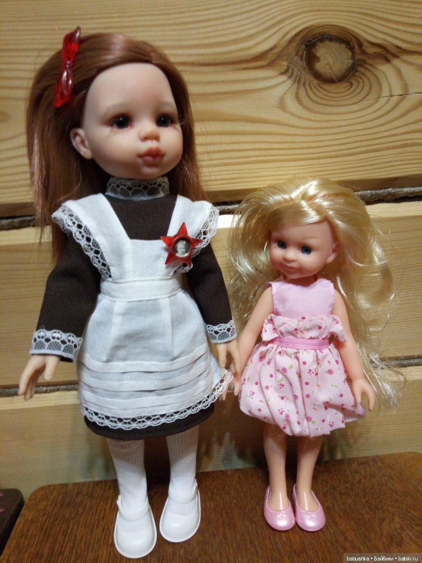 Интересная малышка — Игровые куклы разных производителей (Разное): редкие бренды