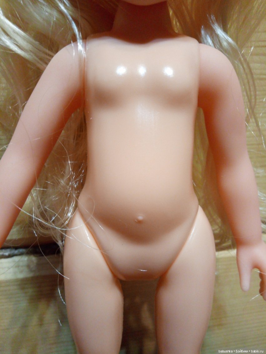 Интересная малышка — Игровые куклы разных производителей (Разное): редкие бренды