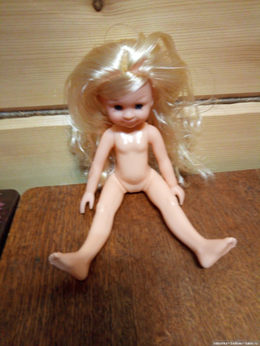 Интересная малышка — Игровые куклы разных производителей (Разное): редкие бренды