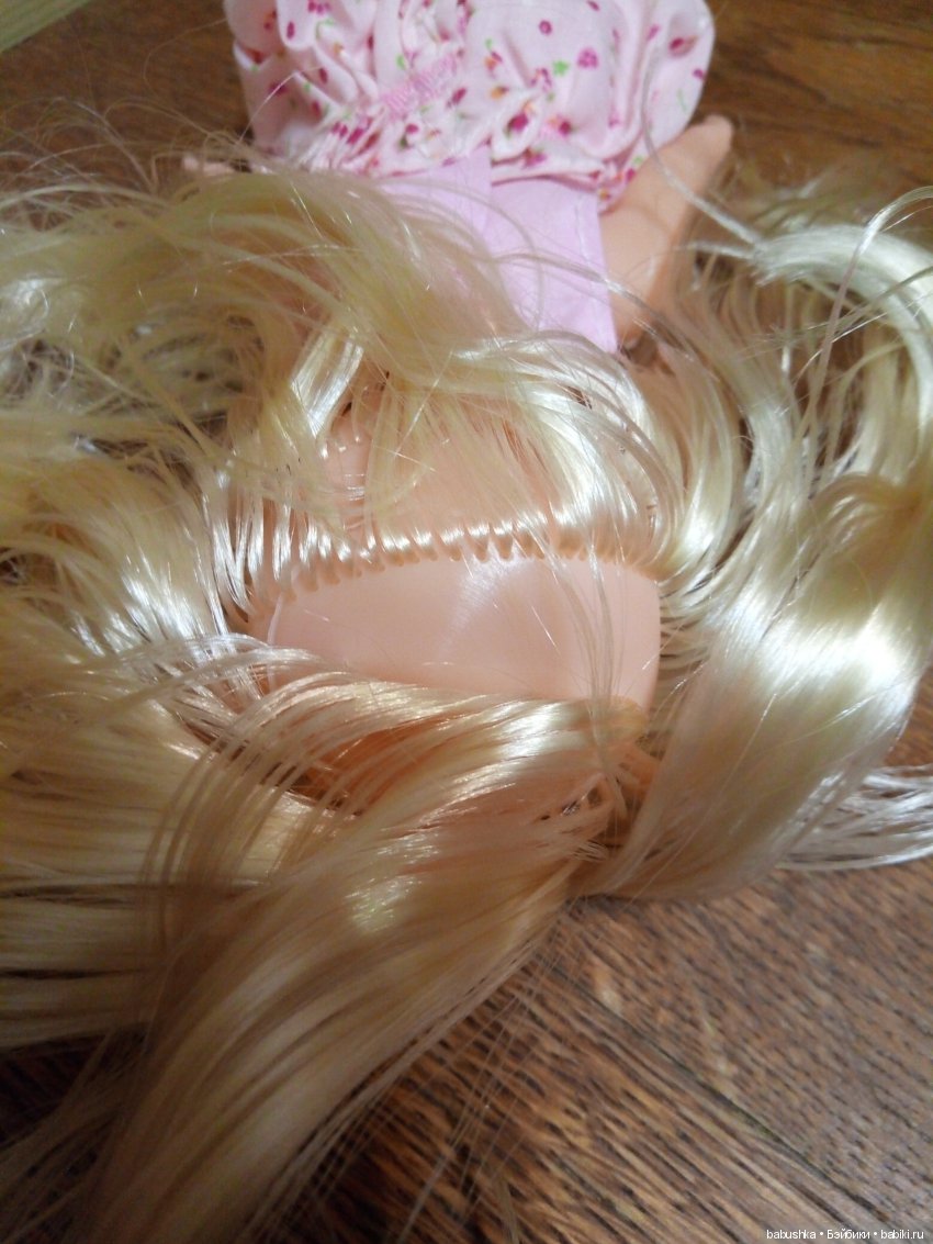 Интересная малышка — Игровые куклы разных производителей (Разное): редкие бренды (фото 9)