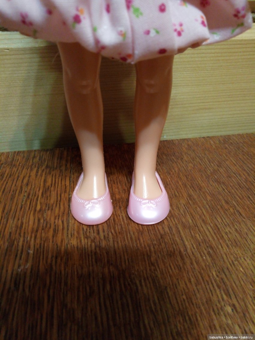 Интересная малышка — Игровые куклы разных производителей (Разное): редкие бренды (фото 8)