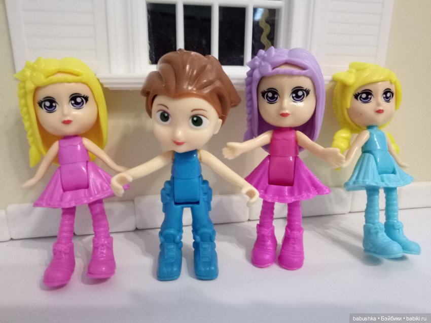 Новинка Fix Price — Интересные игрушки и фигурки (разное): редкие