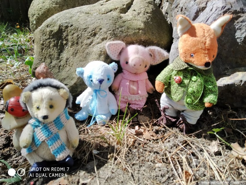 Новый друг Коржик, встречают все! (Бабайкины дети) (фото 10)