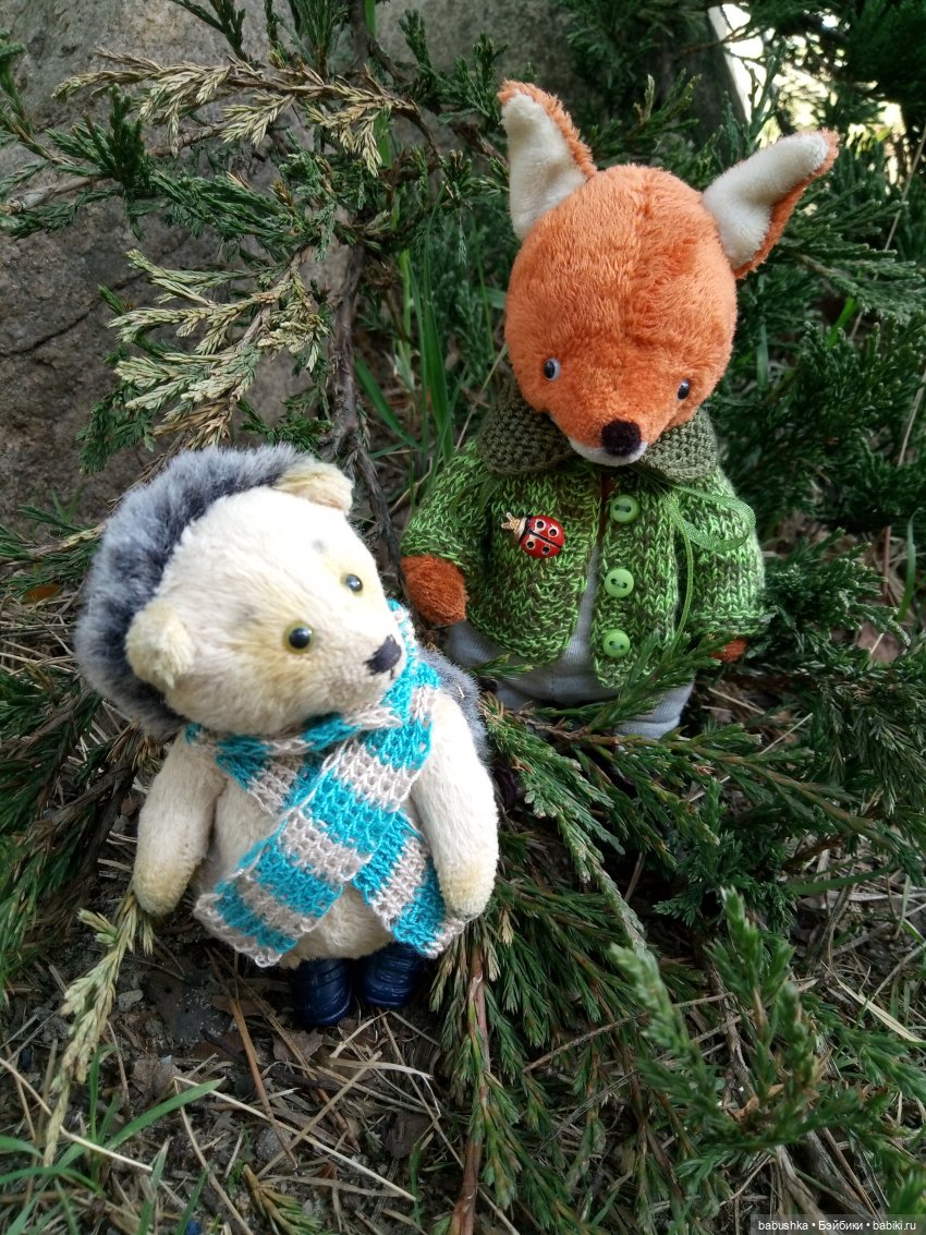 Новый друг Коржик, встречают все! (Бабайкины дети)