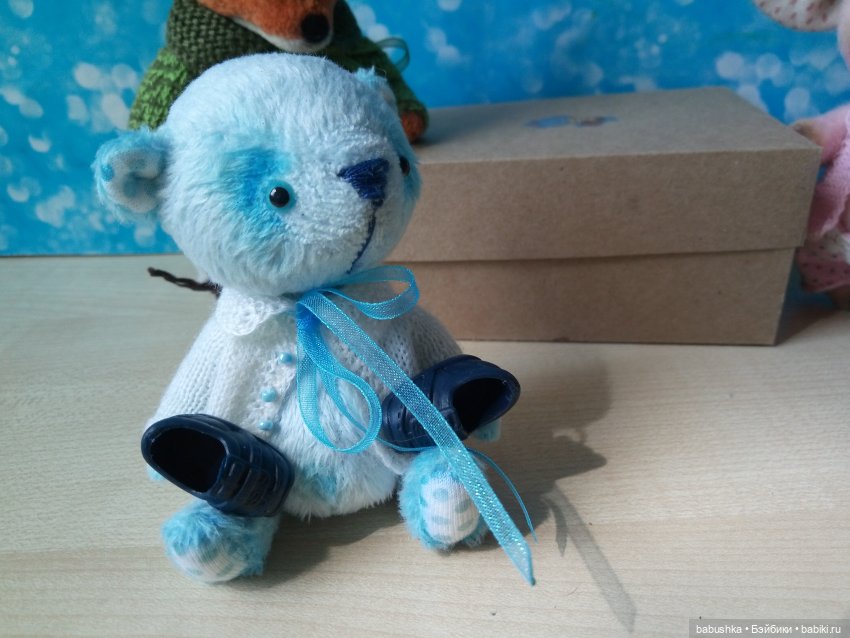 Новый друг Коржик, встречают все! (Бабайкины дети) (фото 5)