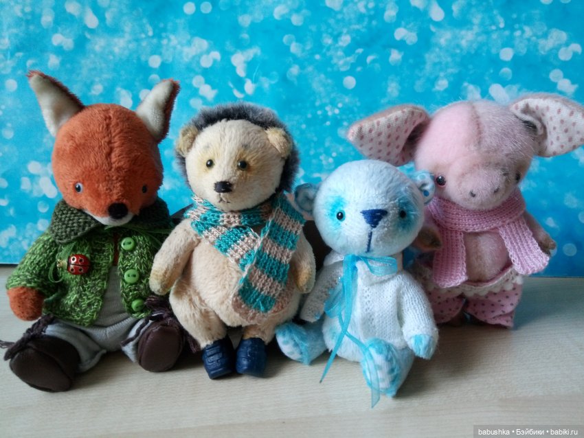 Новый друг Коржик, встречают все! (Бабайкины дети) (фото 8)