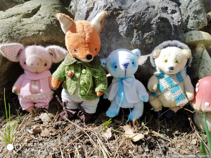 Новый друг Коржик, встречают все! (Бабайкины дети) (фото 9)