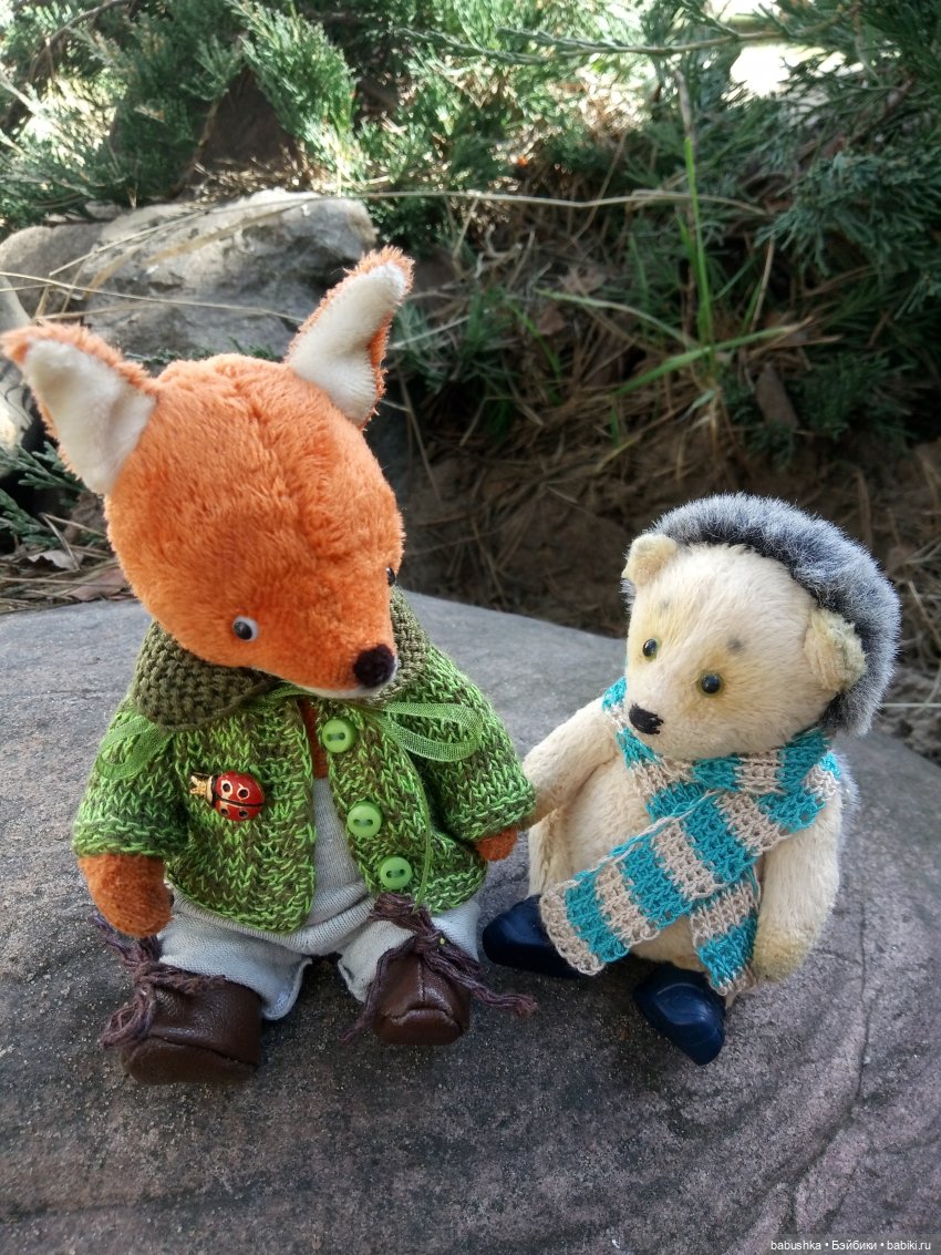 Новый друг Коржик, встречают все! (Бабайкины дети)