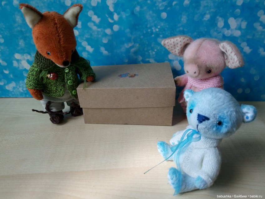 Новый друг Коржик, встречают все! (Бабайкины дети) (фото 6)