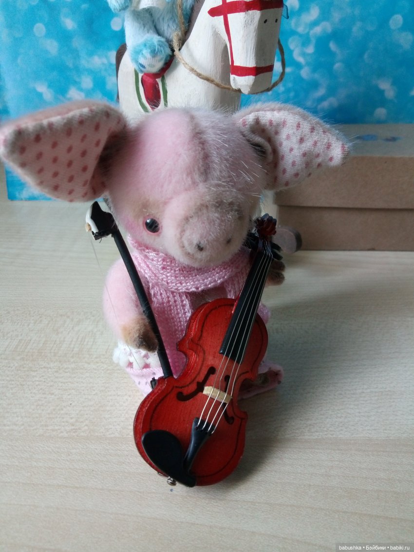 Новый друг Коржик, встречают все! (Бабайкины дети) (фото 3)