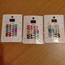 Fix price, заколочки