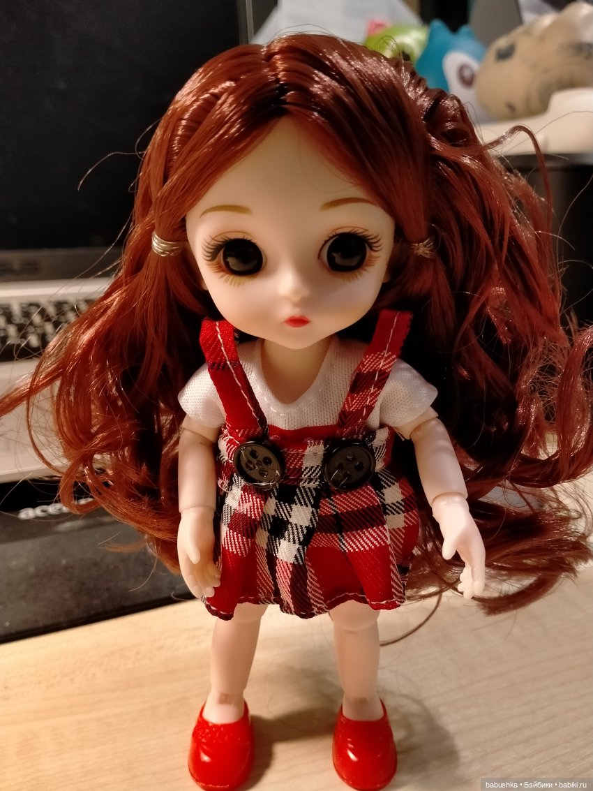 Новинка в "Пятерочке" — Куклы Baboliy (Баболи (фото 3)