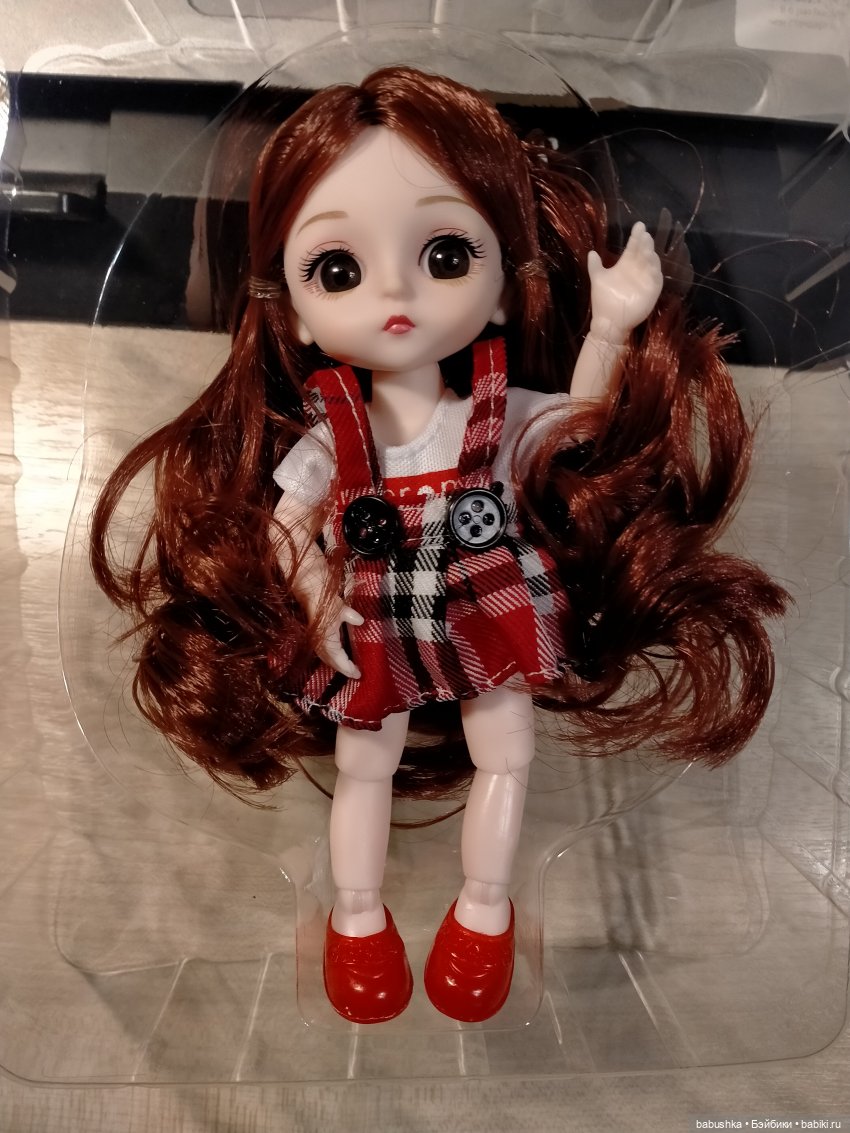 Новинка в "Пятерочке" — Куклы Baboliy (Баболи (фото 2)