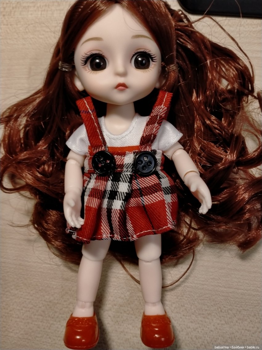 Новинка в "Пятерочке" — Куклы Baboliy (Баболи (фото 4)