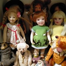 Просто фото, просто куклы