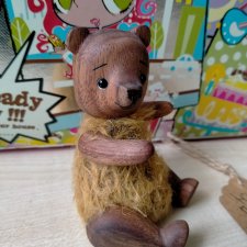 Мишка малыш