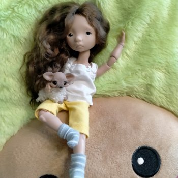 Новый кукложитель