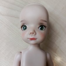 Лея от Оксаны Мироновой ( miroxdolls)