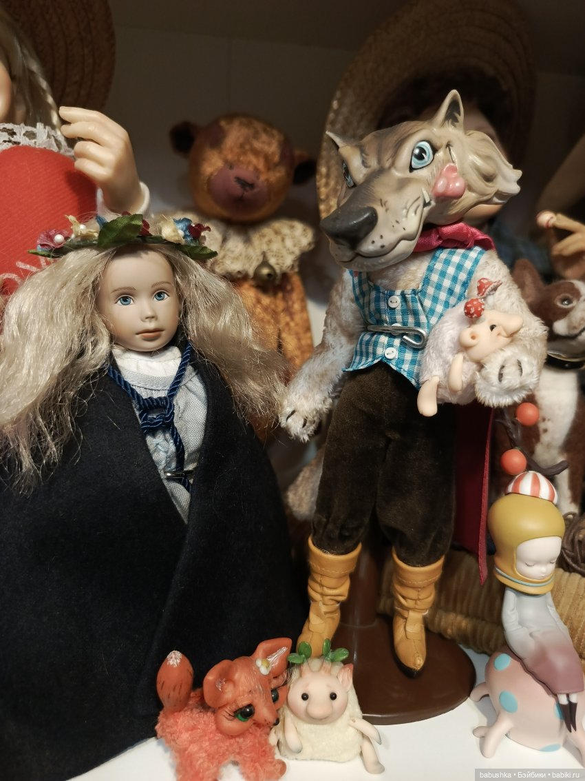 Жизнь на кукольной полке | Бэйбики Жизнь на кукольной полке — Домашние коллекции кукол: фото собраний