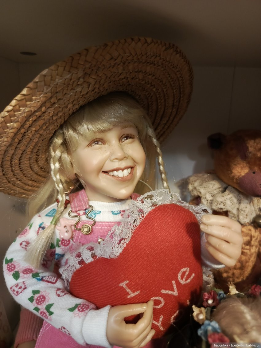 Жизнь на кукольной полке — Домашние коллекции кукол: фото собраний