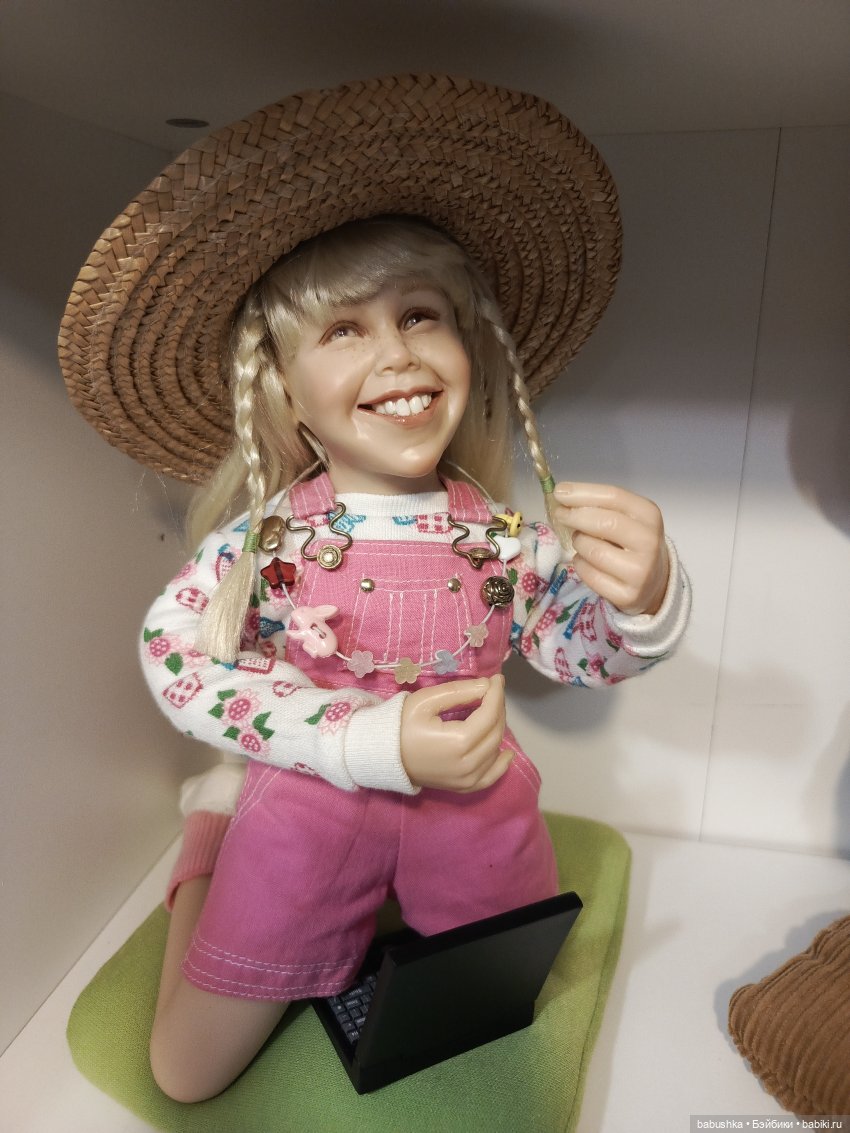 Жизнь на кукольной полке | Бэйбики Жизнь на кукольной полке — Домашние коллекции кукол: фото собраний (фото 4)