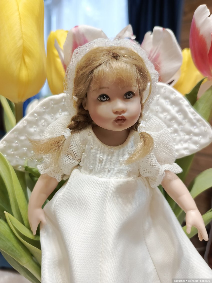 Пятёрка от Helen Kish — Куклы Helen Kish (Хелен Киш): Riley (Райли) (фото 4)