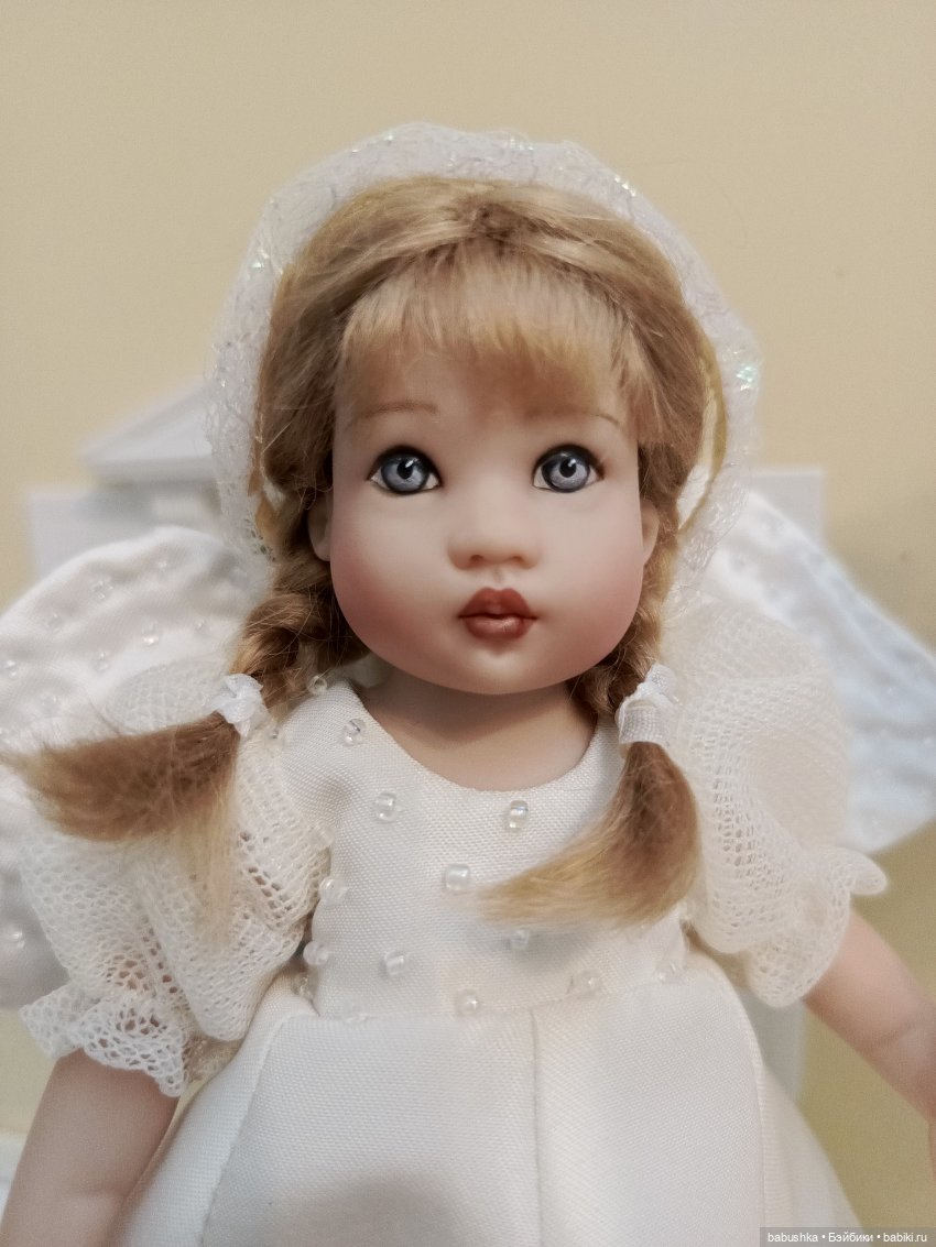 Пятёрка от Helen Kish — Куклы Helen Kish (Хелен Киш): Riley (Райли) (фото 2)