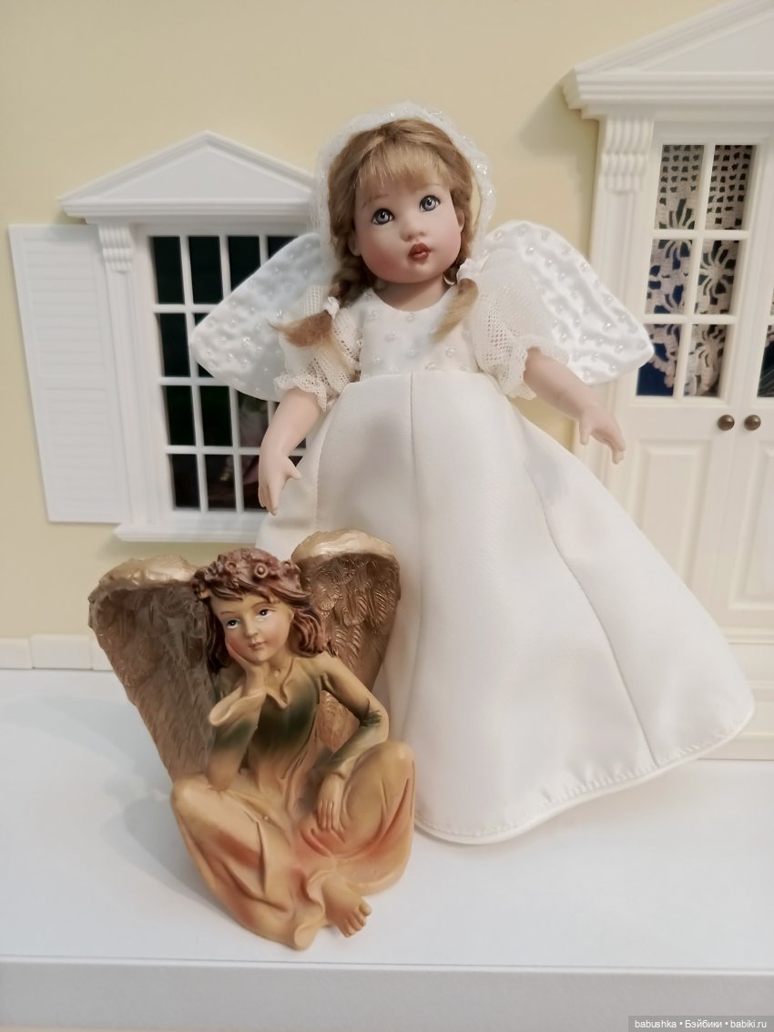 Пятёрка от Helen Kish — Куклы Helen Kish (Хелен Киш): Riley (Райли) (фото 6)