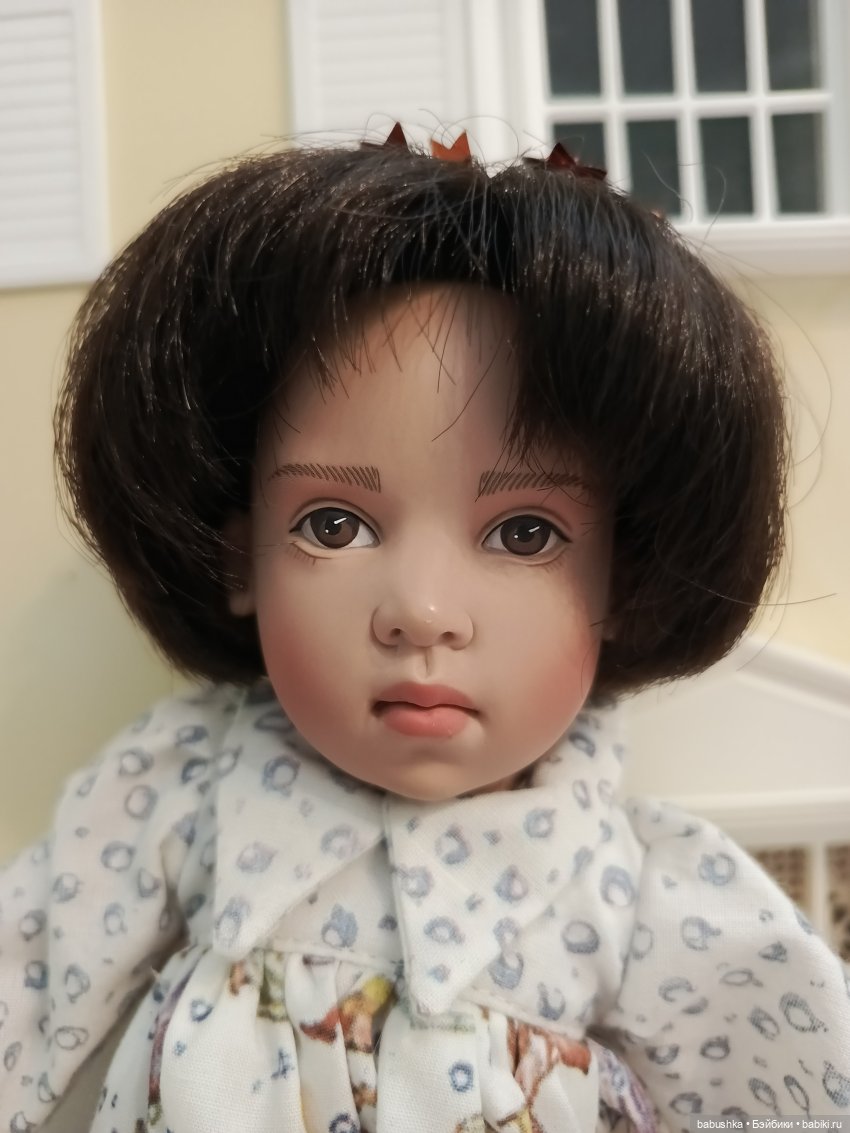 Пятёрка от Helen Kish — Куклы Helen Kish (Хелен Киш): Riley (Райли) (фото 9)