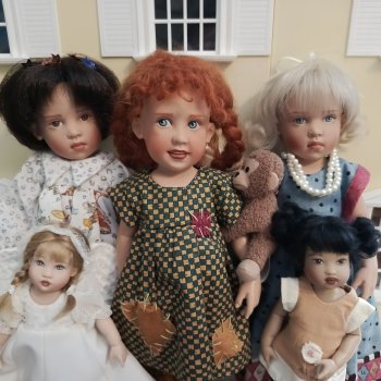 Пятёрка от Helen Kish.