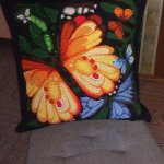 Вышивка крестиком