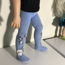 Колготки, чулочки и гольфы и панталончики для Готц(Gotz) 50 см и кукол подобного размера