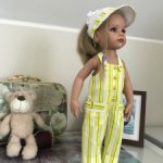 Солнце, лето, отпуск, одежда для Готц, Gotz.