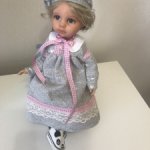 Комплект трикотажной одежды на Паола Рейна