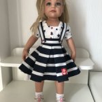 Комплект для ГОТЦ 50 см и подобных кукол