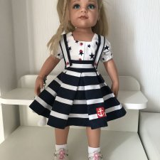 Комплект для ГОТЦ 50 см и подобных кукол