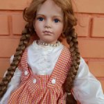 Рыжая красавица Лаура от Веры Шольц