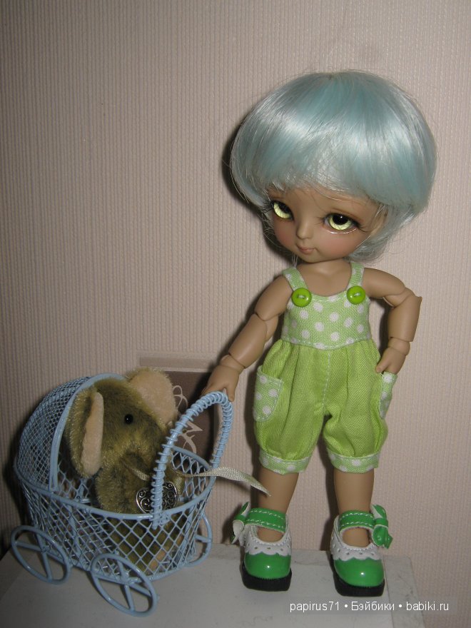 luts Tiny Delf Hansel